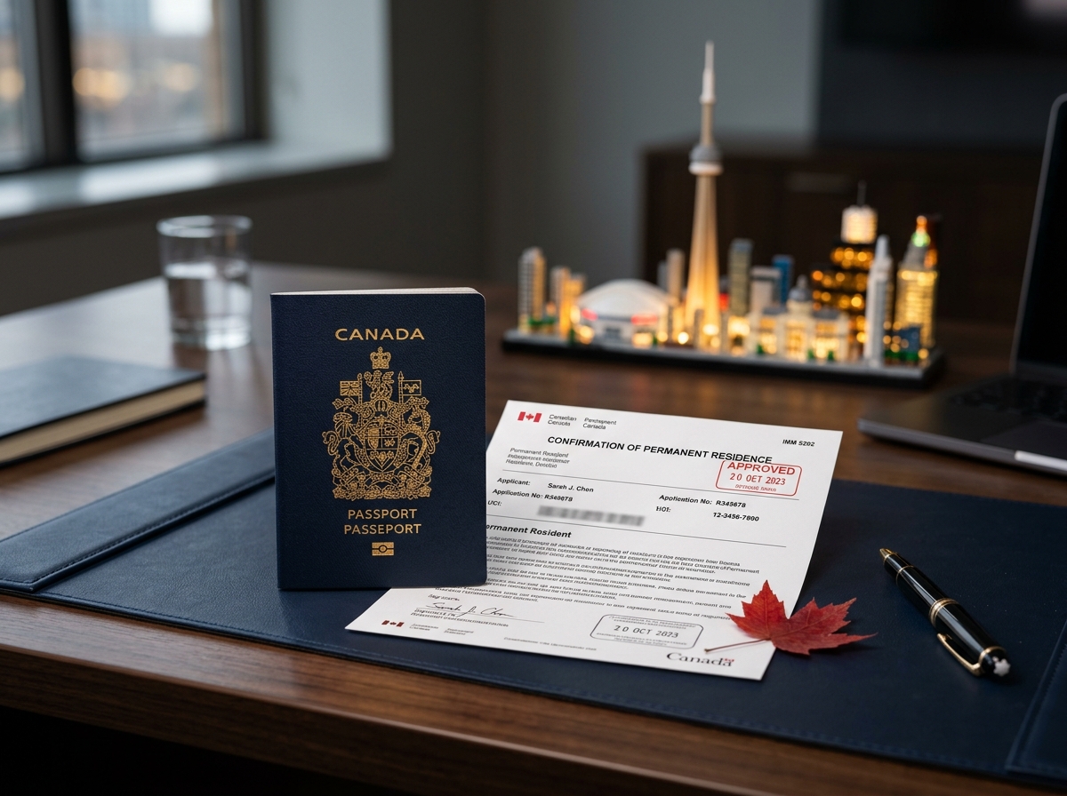 Canada Express Entry 2026: Category-Based Draws & CRS Score Analysis