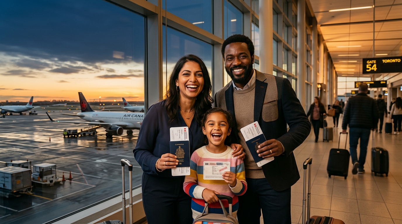 Your Trusted Partner for Canada & Australia Permanent Residency